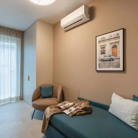 Indigo Eco Apartment