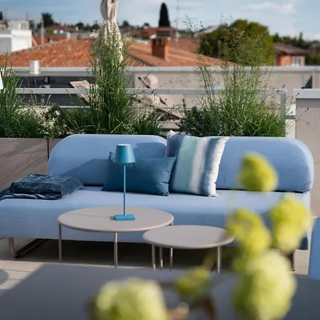 Indigo Eco Apartment *