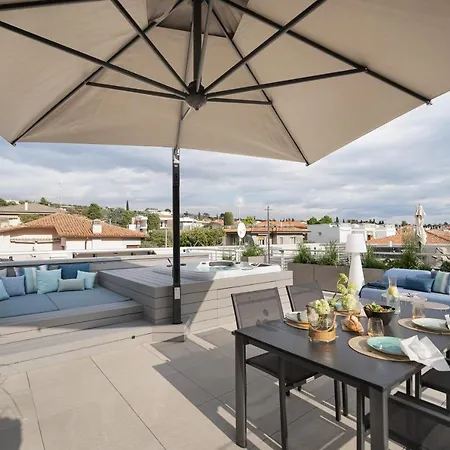 Indigo Eco Apartment