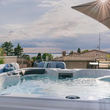 Indigo Eco Apartament Bardolino