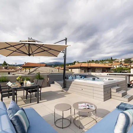 Indigo Eco Apartament Bardolino