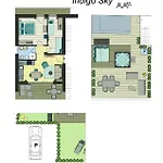 Indigo Eco Appartement Bardolino